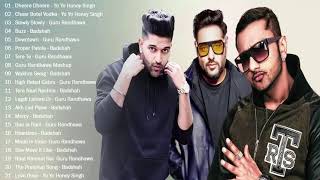 Best Songs Of Yo Yo Honey Singh vs Badshah vs Guru Randhawa // Latest Bollywood Songs 2021-DJ Remix
