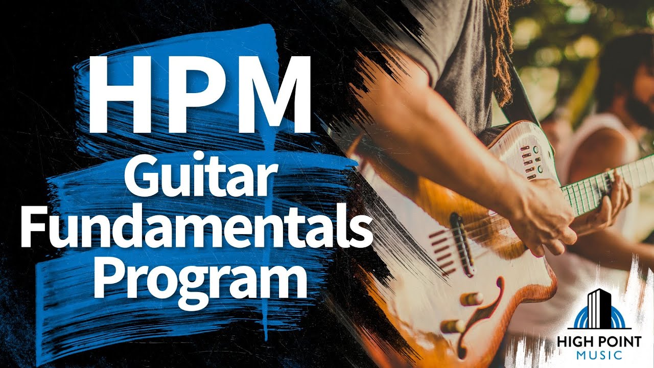 Guitar Fundamentals Course Youtube