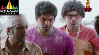 Crazy Telugu Movie Part 8/12 | Aarya, Anjali, Hansika | Sri Balaji Video