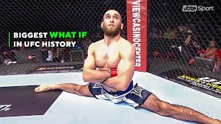 He Knocked Jon Jones Down and Left the UFC Undefeated - Adlan Amagov