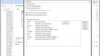 Application Profile Instance
