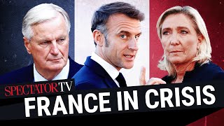 Barnier on the brink: is this the end for France's Fifth Republic? With Robert Tombs and John Keiger