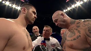 Lucas Browne (Australia) vs David Allen (England) - KNOCKOUT, Full Fight Highlights