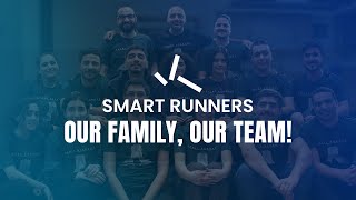 Meet the Smart Runners Team!