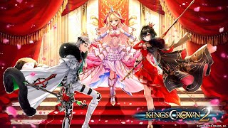 【白猫プロジェクト】【KINGS CROWN ２　～王者の塔～】