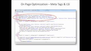 Search Engine Optimization (SEO) Explanation & Tutorial in 1 Minute