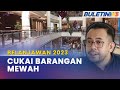 BELANJAWAN 2023 | Cukai Barangan Mewah Dijangka Dilaksana Separuh Kedua 2023