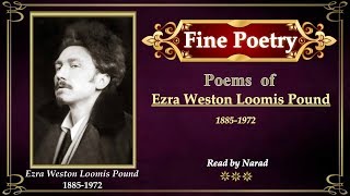 Fine Poetry - Poems of Ezra Weston Loomis Pound