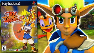 Jak and Daxter fue un JUEGO tan ADELANTADO a su ÉPOCA que POCOS lo APRECIARON