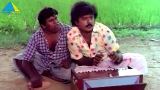 கற்பு நா எண்ணங்க..! | Paattukku Oru Thalaivan Movie Scene | Vijayakanth | Shobana