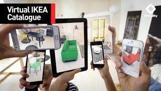 IKEA's New App Let's You Preview Actual Furniture In 3D