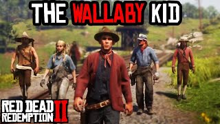 The Tale of The Wallaby Kid | Episode 118 |