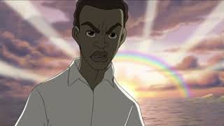 The Boondocks | Stinkmeaner’s Origin | “A Lifetime of Hatred” | Season 1 Episode 4