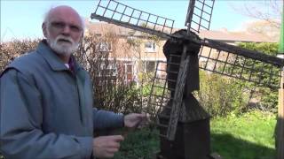 Hobby Molen “De Jonge Herder”