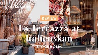 La Terrazza at Italienskan - Review