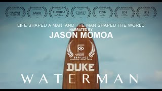 BBFF2022 - OFFICIAL SELECTION - Waterman