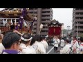 調布大祭2016年1 　河邊神輿會