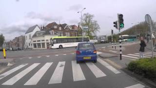 Arriva Lijn 13 Dordrecht - Sliedrecht - Dordrecht (2016)