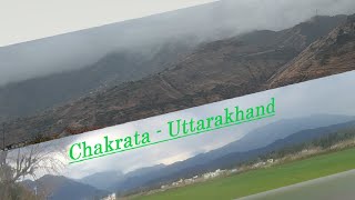 Day 1 I Delhi to Chakrata I Chakrata Uttarakhand I Chakrata a tourist place | SK Riding Wheels