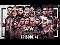 7 Matches Featuring Thunder Rosa, Santana & Ortiz, Tony Nese & More | AEW Elevation, Ep 41