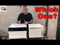 Comparison Thoughts OnThe Friedrich Chill Premier CCF0610A and the GE AHR05LW Air Conditioners