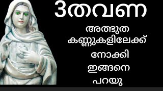 2മിനിറ്റ് പരിശുദ്ധ കൃപാസനം അമ്മയുടെ അത്ഭുത കണ്ണുകളിലേക്ക് നോക്കി3തവണ ഇങ്ങനെ ചോദിക്കൂ #kreupasanam