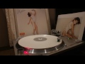 Kylie FEVER WHITE VINYL - Come Into My World