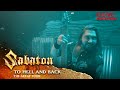 Sabaton - To Hell And Back (live - The Great Tour - Antwerp)