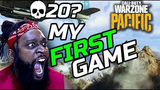 HOW TO GET HIGH KILLS ON CALDERA! THE NEW WARZONE MAP 😱20 BOMB GAMEPLAY