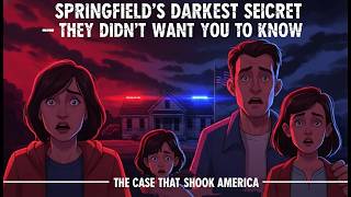The Springfield Case: The Dark Truth They Tried to Hide From America | True Midnight Mystery