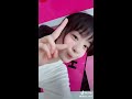 怪盗ピンキーの妹のゆなちゃんのtik tok