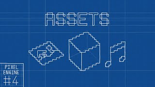 Assets — Pixel Engine devlog #4