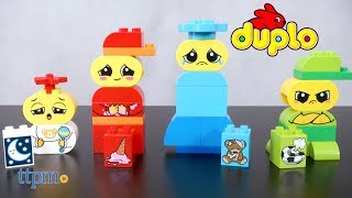 LEGO Duplo My First Emotions from LEGO