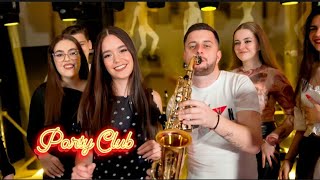 Nelu Popa - Club Party Sax || Videoclip Oficial