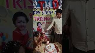 Trisha birthday celebration 9.3.2022