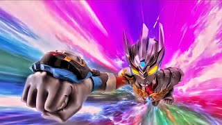 ULTRAMAN TAIGA : ULTRAMAN REIGA BGM