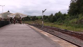 37667 races through Hellifield 10/09/2020