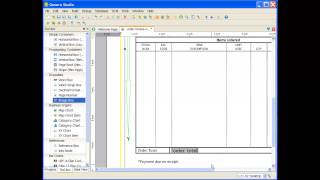 Lab 8: Creating a form-based report