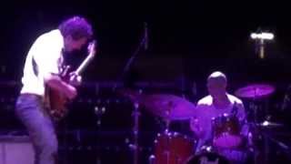 InterStatic First Vision Live in Genoa 2012