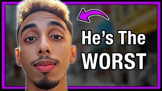 I’m glad he got banned // The Johnny Somali story