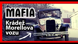 MAFIA: Krádež Morellova vozu (SHORT FILM)