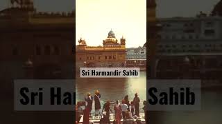 Sri Harmandir Sahib, Amritsar #shorts #amritsartour #shortsvideo #goldentempleamritsar #waheguruji