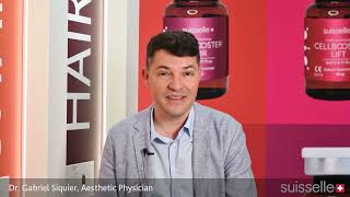 Dr. Gabriel Siquier talks about CELLBOOSTER® SHAPE