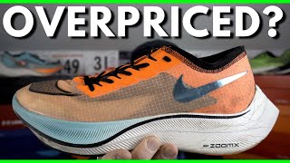 OVERPRICED RUNNING SHOES! | Are modern day racing shoes hugely overpriced? | Vaporfly Next% | eddbud