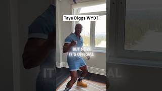 Taye Diggs Makes SURPRISE Announcement on IG #celebrity