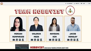 Codeup Web Development Capstone Project - Hobbyist - Apex Cohort