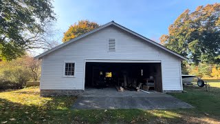 Barn tour