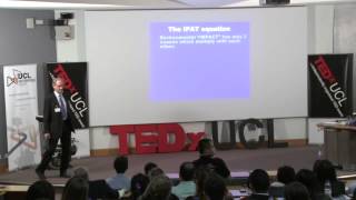 Sex and the Planet: John Guillebaud at TEDxUCL