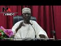 Yanda ake warware sihiri Sheikh Abubakar kyari