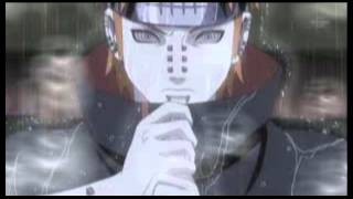 Naruto Shippuden - Girei pains